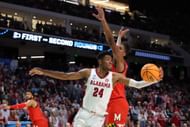 Miller is a projected top-3 pick in the NBA Draft 2023 (Image via Getty Images)
